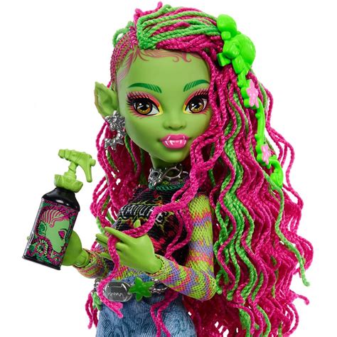 venus doll monster high